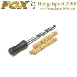 Fox Bait Drill & Cork Sticks