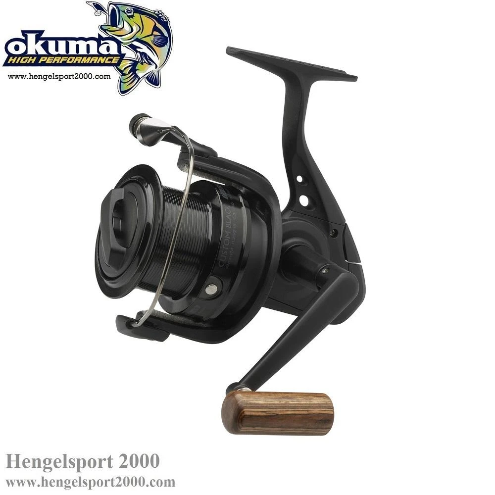 Okuma Custom Black CB-60 2 Okuma Custom Black CB-60 - Afbeelding 2
