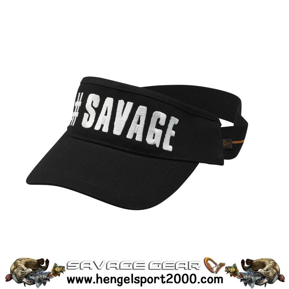 Savage Gear Visor Cap 1 Savage Gear Visor Cap