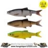 Savage Gear 3D Roach Swim N Jerk 12.5 Cm (2 Stuks) | Firetiger
