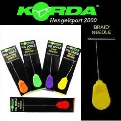 Korda Braided Hair Needle