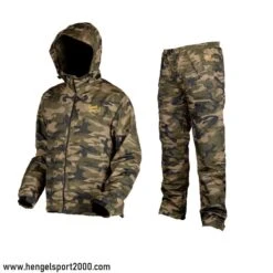 Prologic Bank Bound 3-Season Camo Set | M