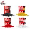 Fjuka 2in 1 Hook & Feed Pellets 5mm | Black