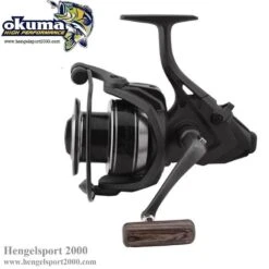 Okuma Pulzar Baitfeeder PZB-6000 -Visuitrusting Winkel 81df51beacd2e50ce09b7748f0e94a31
