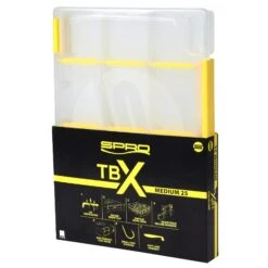 Spro TBX Tackle Box M25 -Visuitrusting Winkel 827f12c019b71cec62ddfeb5156be9ef