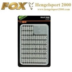 Fox Pellet Pegs | 11 Mm