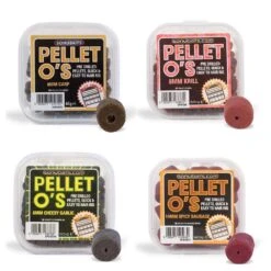 Sonubaits OS Pellet | 8 Mm Cheesy
