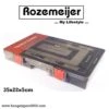 Rozemeijer Tackle Tainers S24 Afmeting: 35 X 22 X 5cm