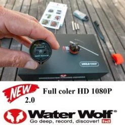 Water Wolf Onderwater Camera 2.0 -Visuitrusting Winkel 855e87b3851ecd5773f43b59050b473f