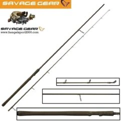 Savage Gear SG4 Short Game 274 Cm 7 - 23 Gram