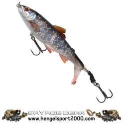 Savage Gear 3D Smashtail Minnow 13,5 Cm | Roach -Visuitrusting Winkel 8a5b4326f8ad16c55b4d63eea958b0d4