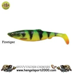 Savage Gear 4D Herring Shad 11 Cm | Firetiger -Visuitrusting Winkel 8c6905fc91ffe74c84acf235de7dcca5