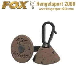 Fox Down Rigger Back Lead | 21 Gram