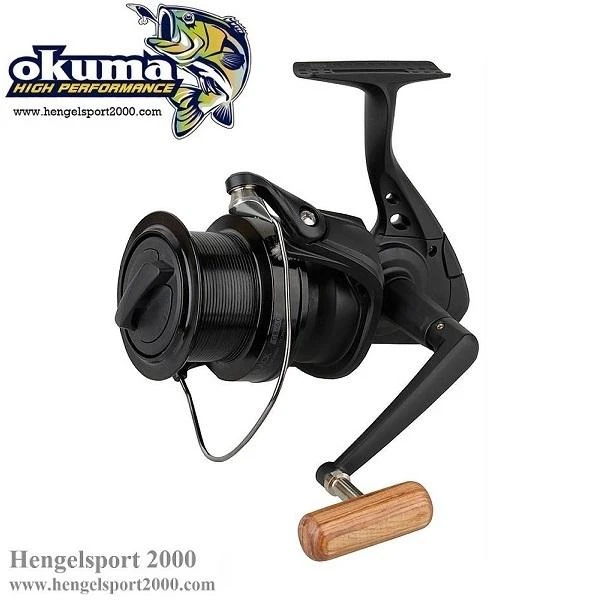 Okuma Custom Black CB-60 1 Okuma Custom Black CB-60