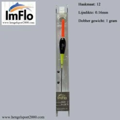 Witvis Tuigje Type-A14 Dobber 1 Gram