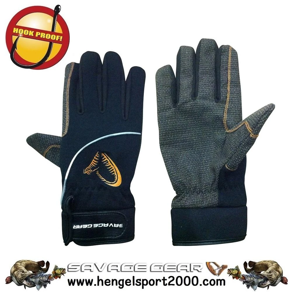 Savage Gear Shield Gloves | M 1 Savage Gear Shield Gloves | M