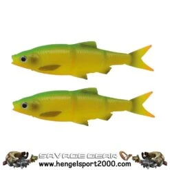 Savage Gear 3D Roach Swim N Jerk 12.5 Cm (2 Stuks) | Firetiger -Visuitrusting Winkel 8f7c2b6711f38d423ff1e9667ee94f54