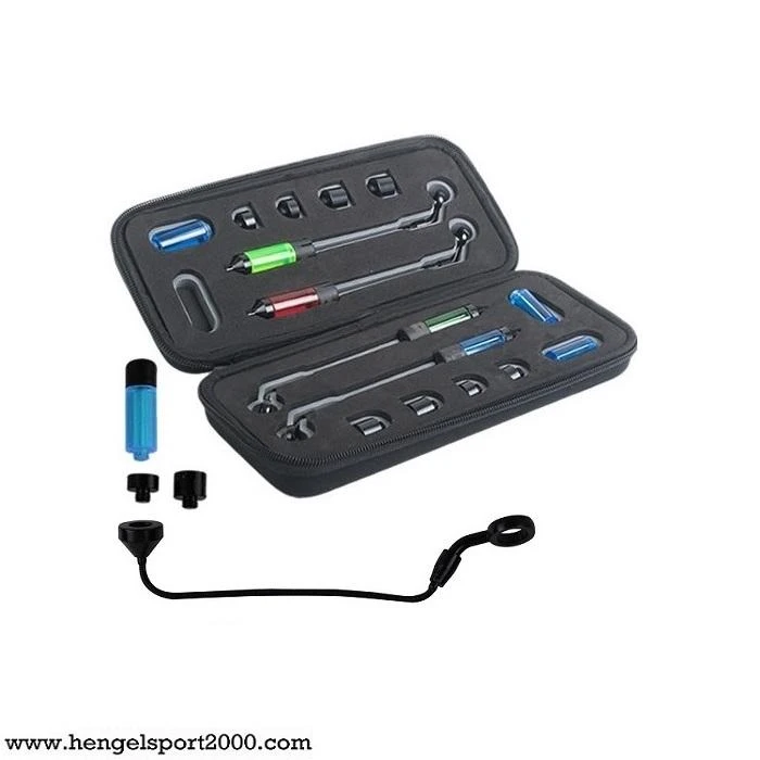 Prologic SNZ Slim Hang Indicator Set 3 Rods 1 Prologic SNZ Slim Hang Indicator Set 3 Rods