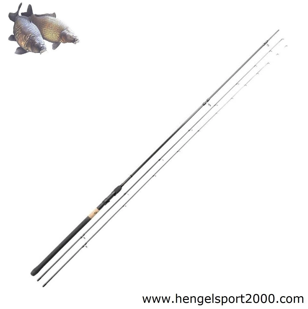 Prologic MP Detek Twin Tip Rod 12ft - 1.75lbs 1 Prologic MP Detek Twin Tip Rod 12ft - 1.75lbs