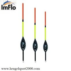 Imflo Karper Dobber De Luxe Camouflage Black | 1 Gram