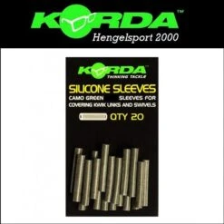 Korda Silicone Sleeves