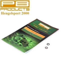 PB Products Rig Rings | 3 Mm