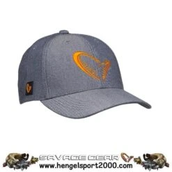 Savage Gear Classic Jaw Cap Grey Melange
