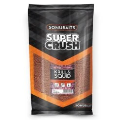 Sonubaits Super Crush Krill & Squid