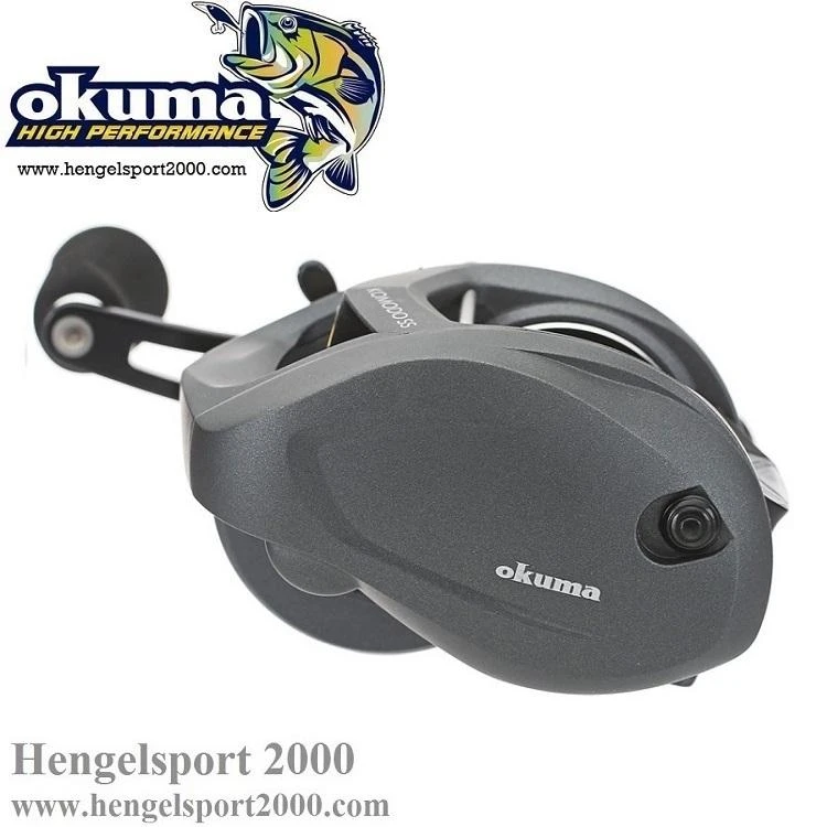 Okuma Komodo Low Profile KDS-463LX 5 Okuma Komodo Low Profile KDS-463LX - Afbeelding 5