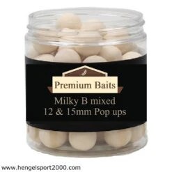 Premium Milky B Mixed Pop Ups