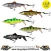 Savage Gear 3D Smashtail Minnow 13,5 Cm | Roach