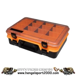 Savage Gear Lure Specialist Tackle Box 39 X28 X 12.5cm