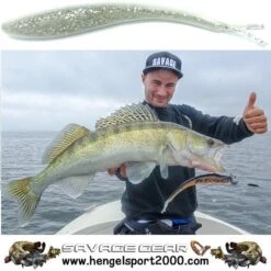 Savage Gear Monsters Slug 25cm | Chartreuse (2pcs) 6 Savage Gear Monsters Slug 25cm | Chartreuse (2pcs) -Visuitrusting Winkel a7eb5c461c555d7436e341b574c27b6b