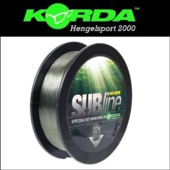 Korda Subline Green | 0.30 Mm