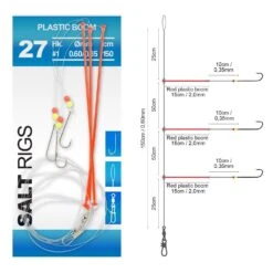 Spro Salt Rig #27 | Haakmaat 1