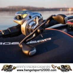 Savage Gear SG10 Baitcaster Reel 250 BC | Low Speed LH -Visuitrusting Winkel ac60b3999490711dc5a48c9a2ce45e01