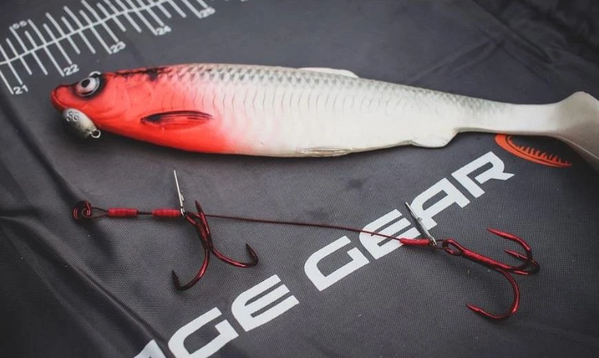 Savage Gear Punch Rig Heads | 5 Gram (3pcs) 5 Savage Gear Punch Rig Heads | 5 Gram (3pcs) - Afbeelding 5