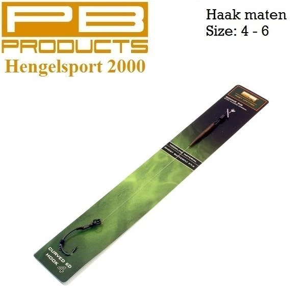 PB Products Ronnie Rig Stiff | Size 4 1 PB Products Ronnie Rig Stiff | Size 4