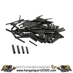 Savage Gear Wire Crimps | 1 Mm