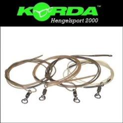 Korda Safe Zone Leader Ring Swivel