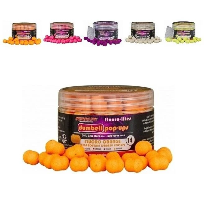 Fluoro Lite Dumbells | Pink 1 Fluoro Lite Dumbells | Pink