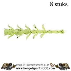 Savage Gear Craft Crawler 8.5cm | Charteuse 5 Savage Gear Craft Crawler 8.5cm | Charteuse -Visuitrusting Winkel b515a901ce8e818cf4c31904b96a2309