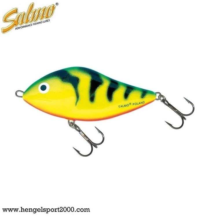 Salmo Slider 12 Cm Sinking | GT 2 Salmo Slider 12 Cm Sinking | GT - Afbeelding 2
