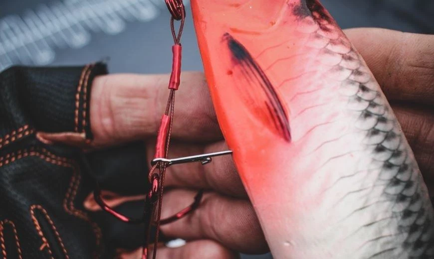 Savage Gear Punch Rig Heads | 5 Gram (3pcs) 7 Savage Gear Punch Rig Heads | 5 Gram (3pcs) - Afbeelding 7