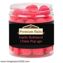 Premium Garlic Robinred Pop Ups