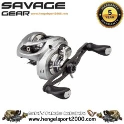 Savage Gear SG10 Baitcaster Reel 100 BC | Low Speed LH