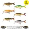 Savage Gear 3D Roach Lipster 18 Cm | Roach