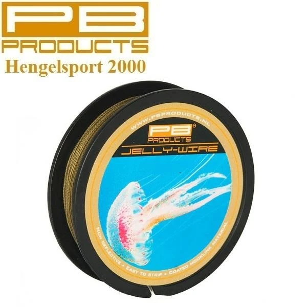 PB Products Jelly Wire | 25 Lb Gravel 1 PB Products Jelly Wire | 25 Lb Gravel