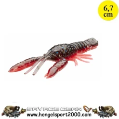 Savage Gear 3D Crayfish Kit 6,7cm Mixed Colors 30PCS 7 Savage Gear 3D Crayfish Kit 6,7cm Mixed Colors 30PCS -Visuitrusting Winkel ba5d9b4c02e49482c0478da70e7dc816