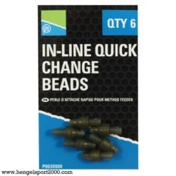 Preston In-Line Quick Change Beads